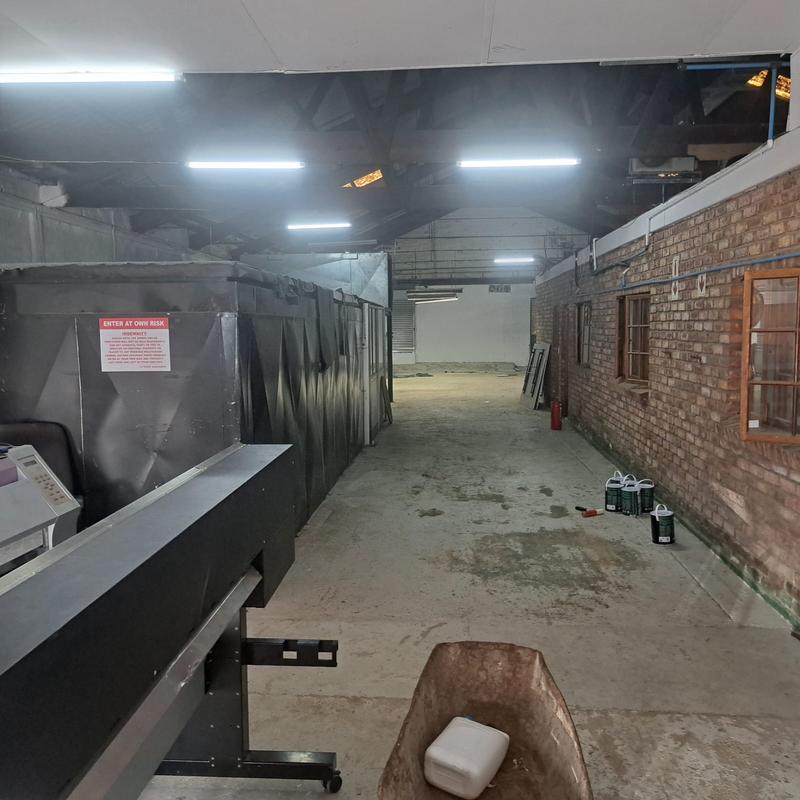 To Let commercial Property for Rent in North End Eastern Cape